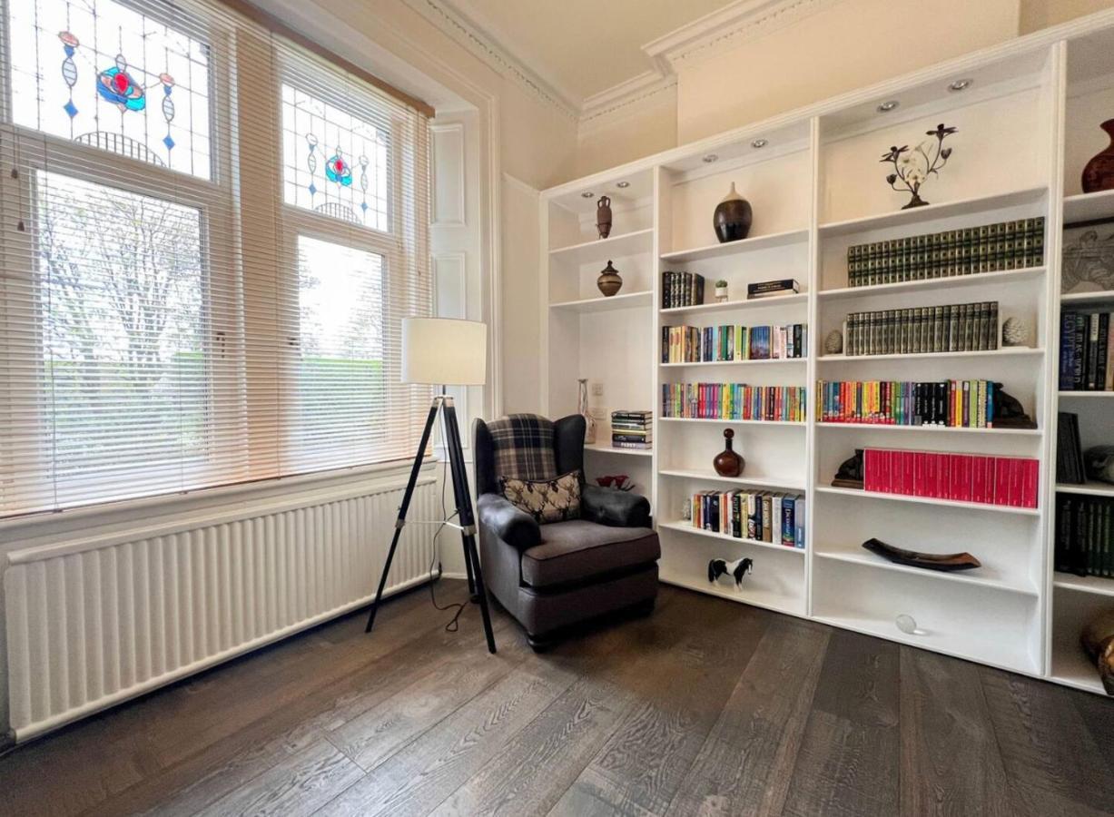 Carlibar Villa Barrhead Zewnętrze zdjęcie