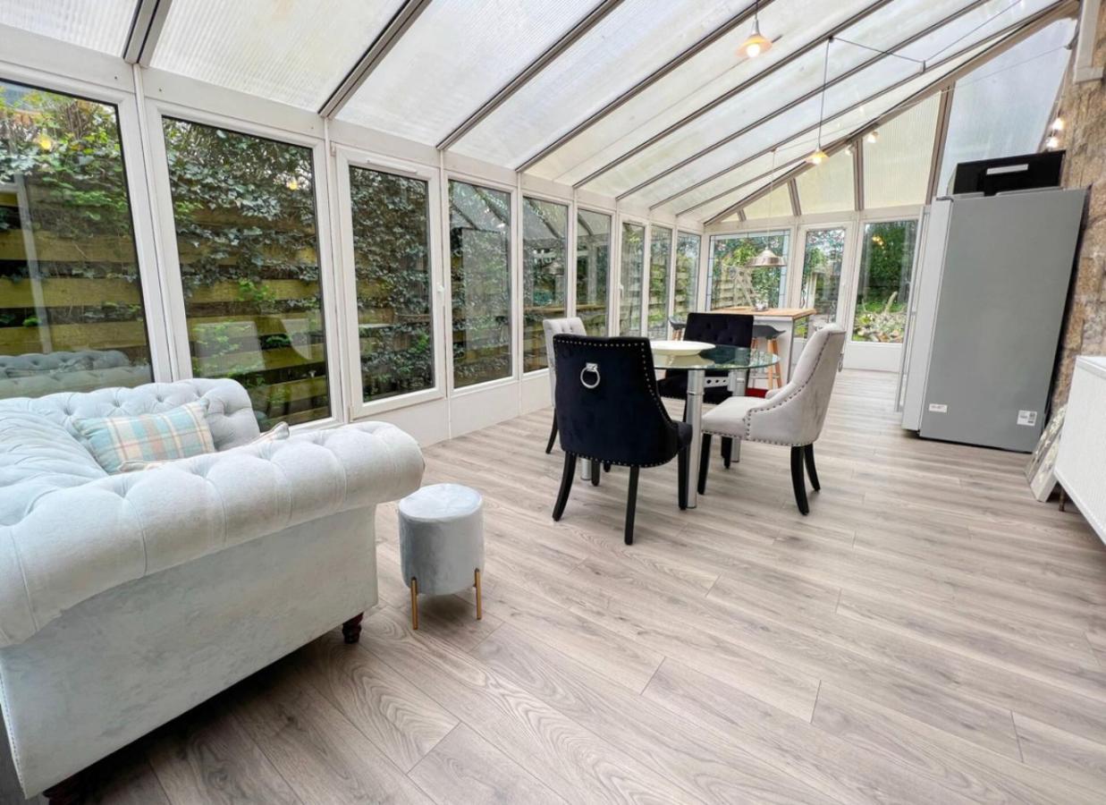 Carlibar Villa Barrhead Zewnętrze zdjęcie