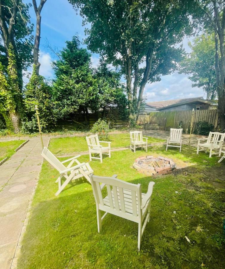 Carlibar Villa Barrhead Zewnętrze zdjęcie