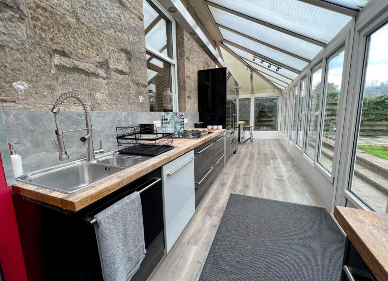 Carlibar Villa Barrhead Zewnętrze zdjęcie