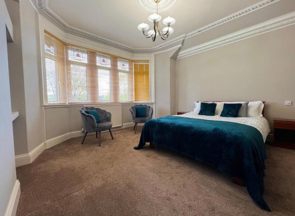Carlibar Villa Barrhead Zewnętrze zdjęcie