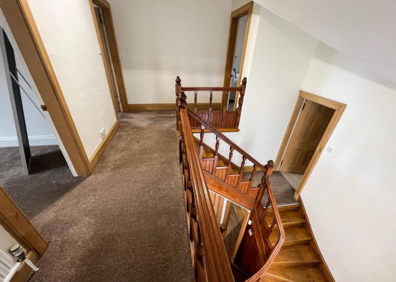 Carlibar Villa Barrhead Zewnętrze zdjęcie