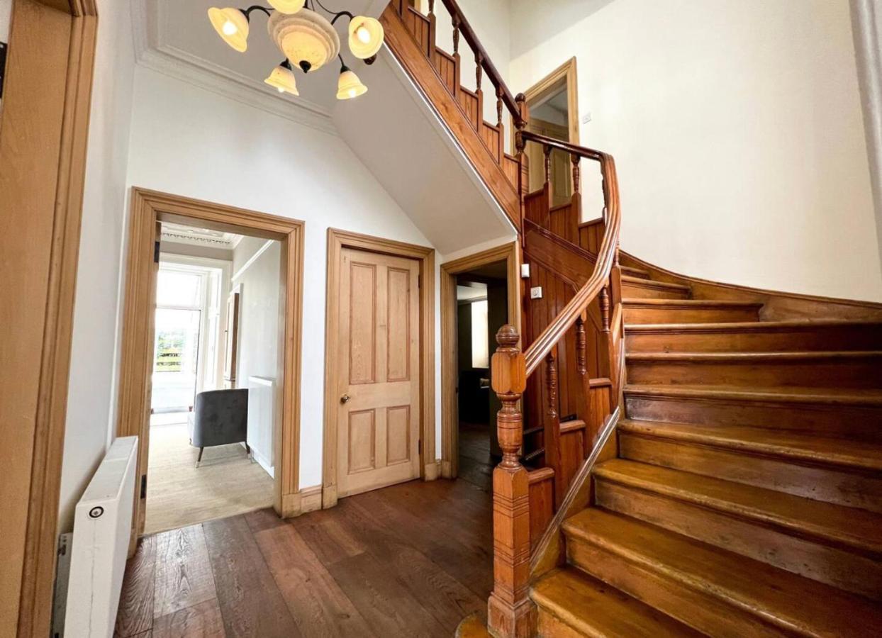 Carlibar Villa Barrhead Zewnętrze zdjęcie