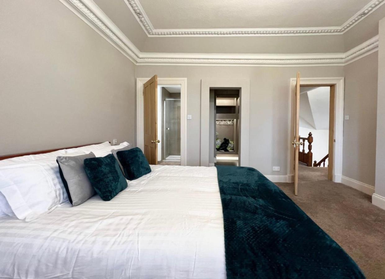 Carlibar Villa Barrhead Zewnętrze zdjęcie