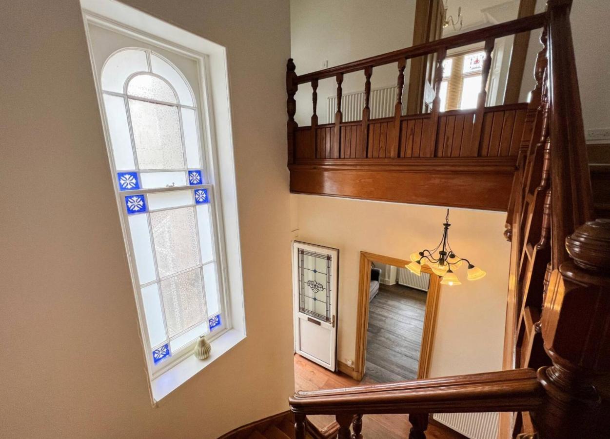 Carlibar Villa Barrhead Zewnętrze zdjęcie