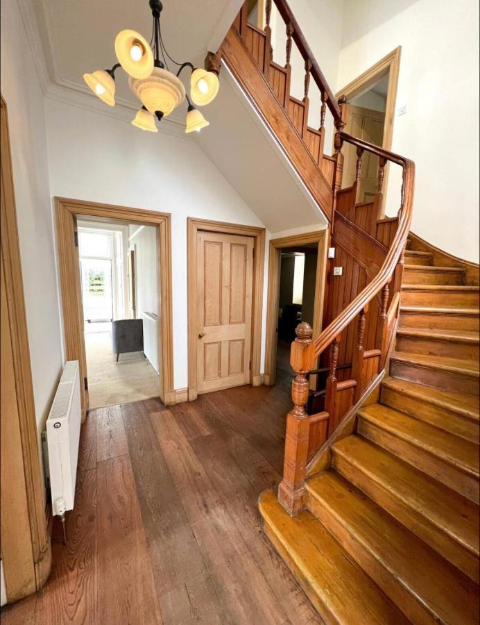 Carlibar Villa Barrhead Zewnętrze zdjęcie