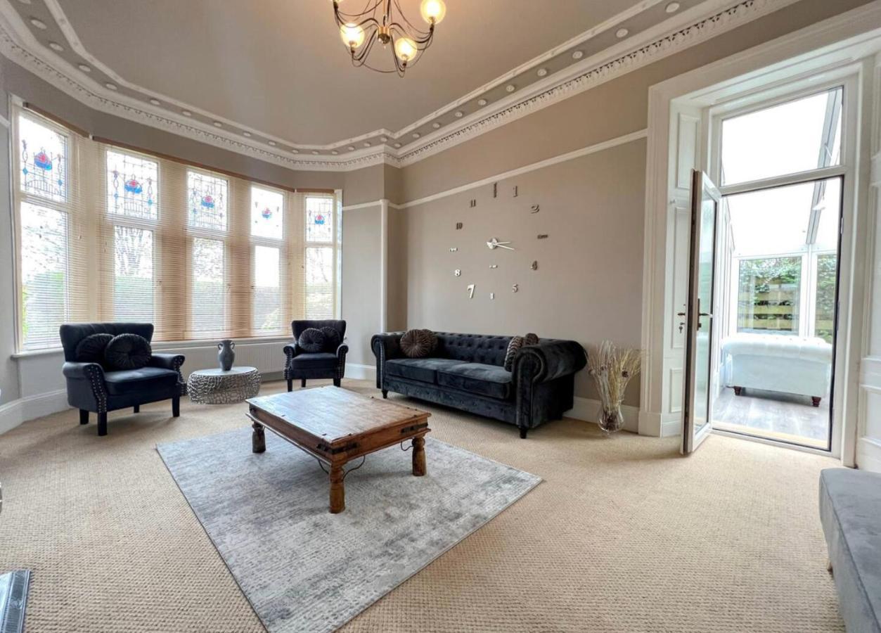 Carlibar Villa Barrhead Zewnętrze zdjęcie