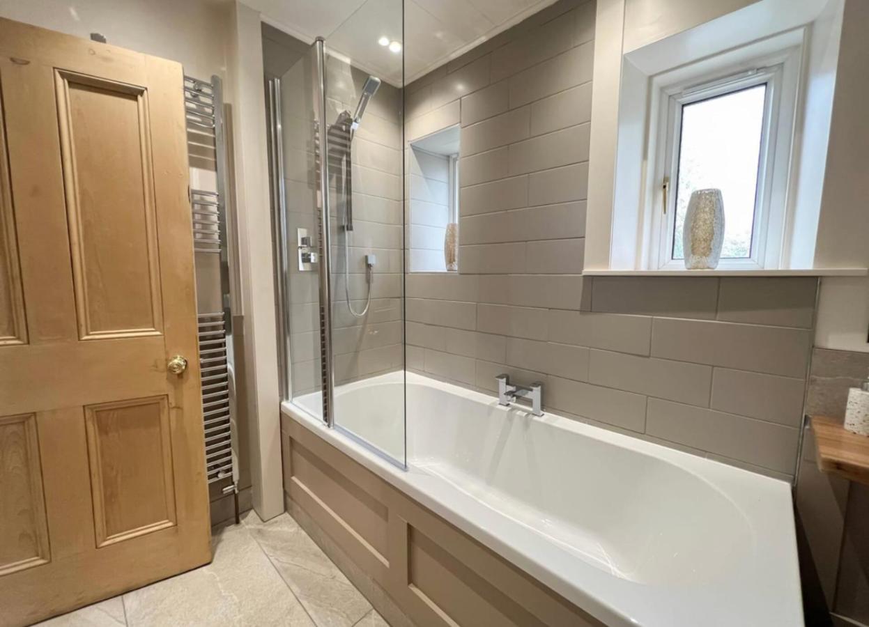 Carlibar Villa Barrhead Zewnętrze zdjęcie