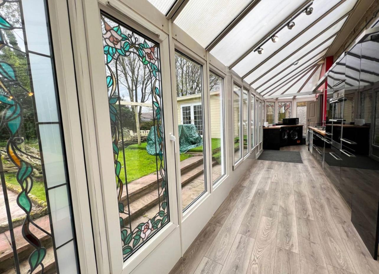 Carlibar Villa Barrhead Zewnętrze zdjęcie